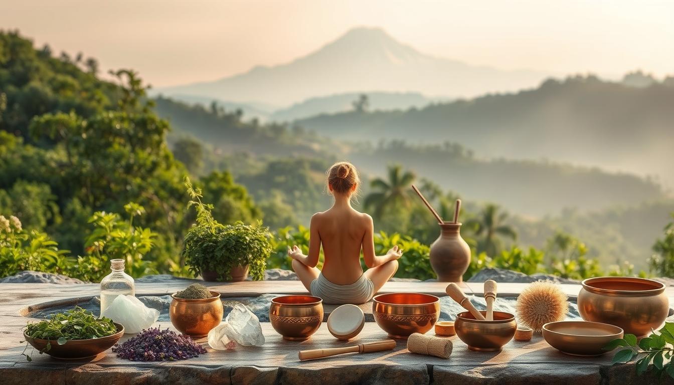 Ayurvedic detox and cleansing